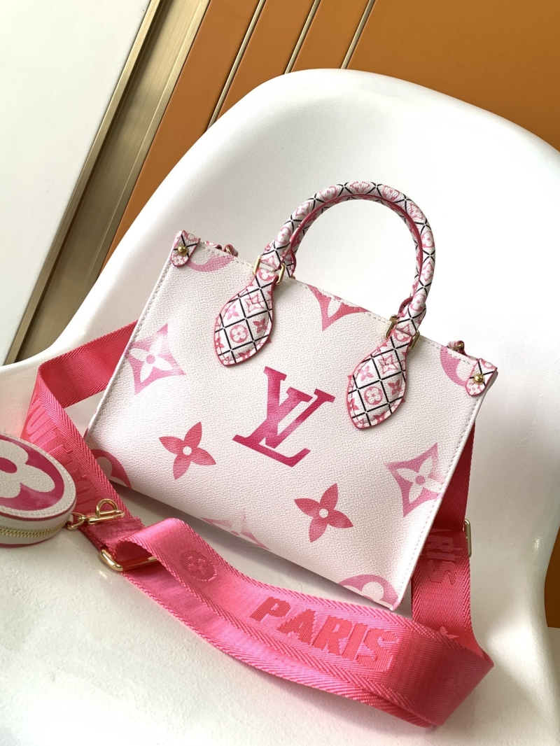 LV Shopping Bags